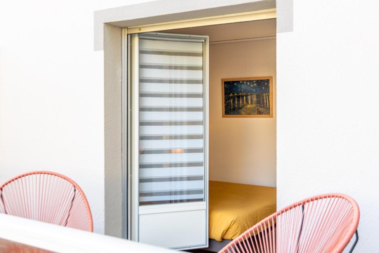 Sunshine - Appartement 2Pers - Terrasse Vue Mer - Dinard Exterior photo