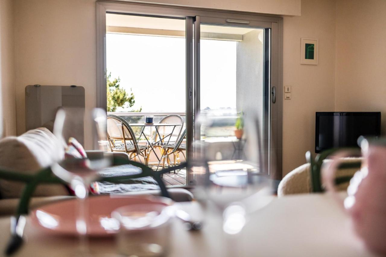 Sunshine - Appartement 2Pers - Terrasse Vue Mer - Dinard Exterior photo