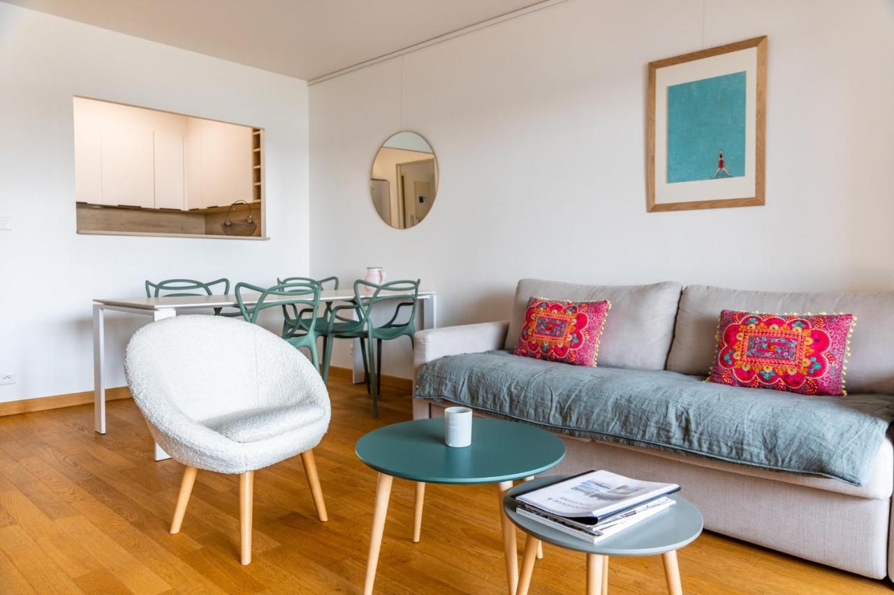 Sunshine - Appartement 2Pers - Terrasse Vue Mer - Dinard Exterior photo