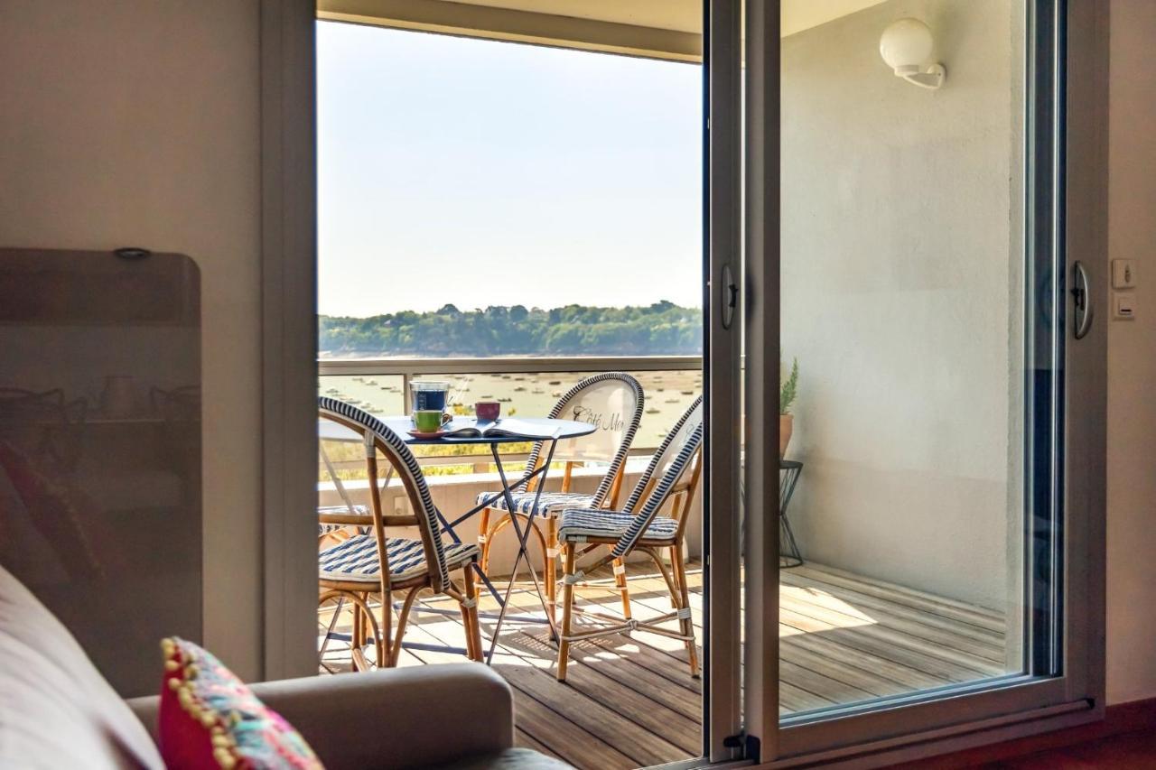 Sunshine - Appartement 2Pers - Terrasse Vue Mer - Dinard Exterior photo