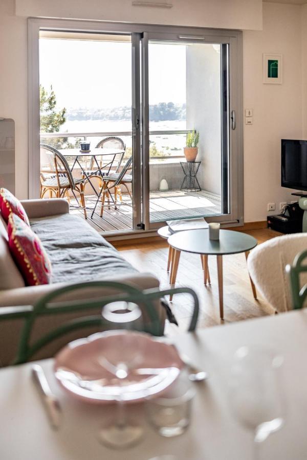 Sunshine - Appartement 2Pers - Terrasse Vue Mer - Dinard Exterior photo