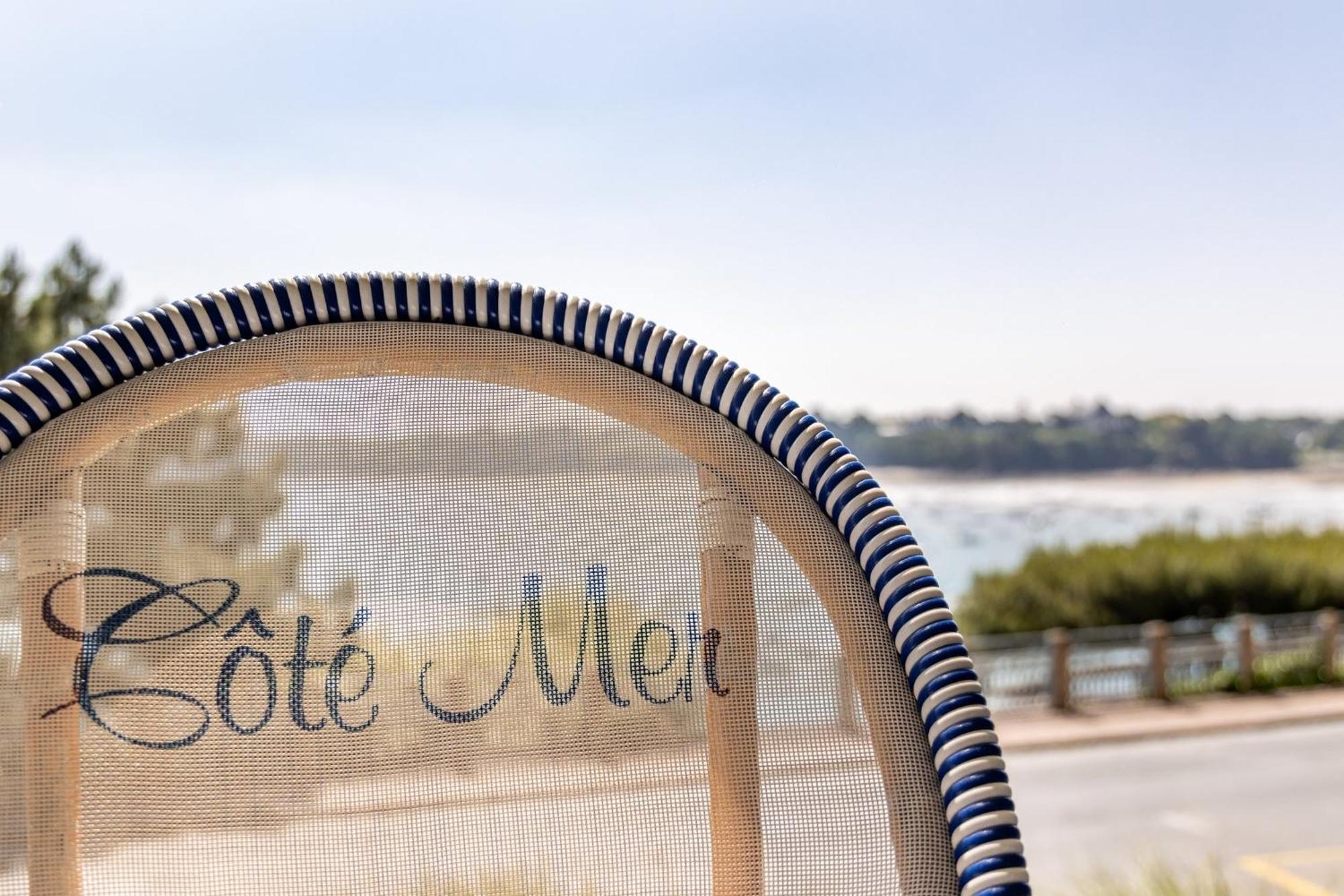 Sunshine - Appartement 2Pers - Terrasse Vue Mer - Dinard Exterior photo